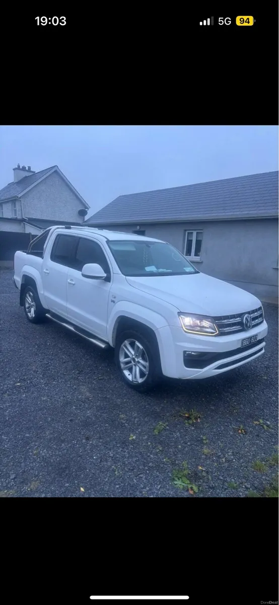 VW AMAROK HIGHLINE 4 MOTION - Image 4