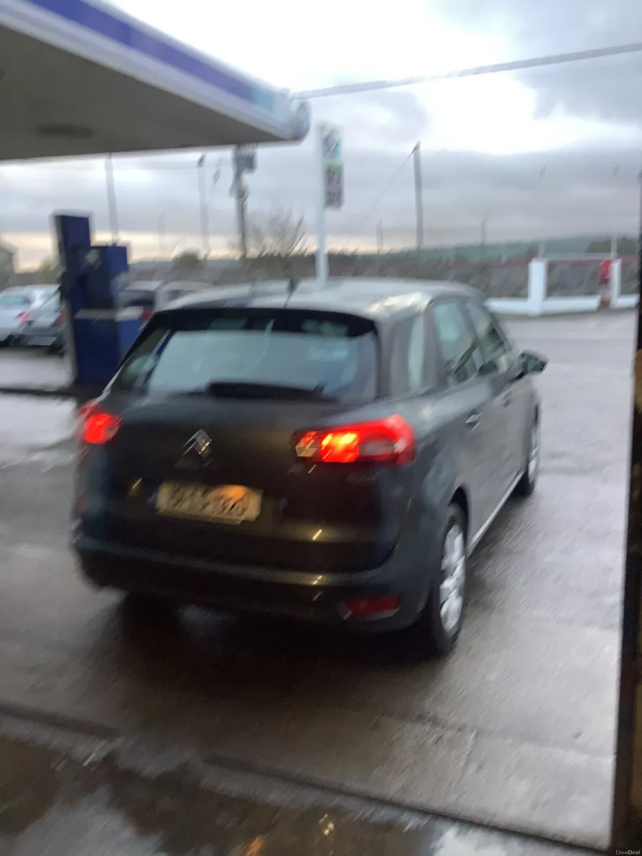 Citroen C4 Picasso 2015 - Image 4