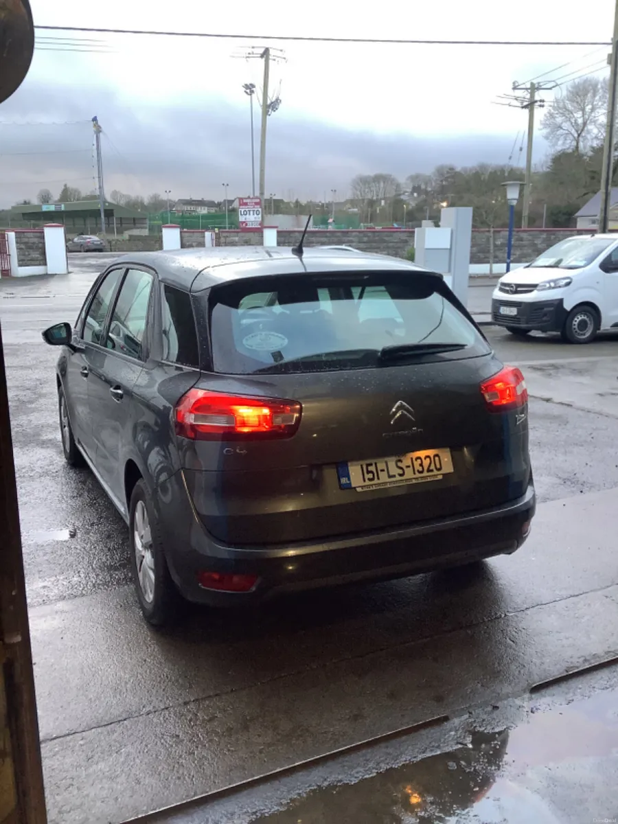 Citroen C4 Picasso 2015 - Image 3