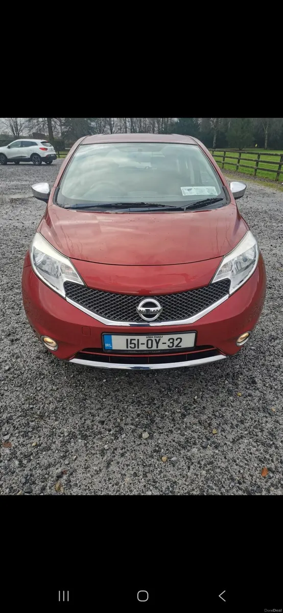 Nissan Note 1.2 petrol Low Mileage - Image 2