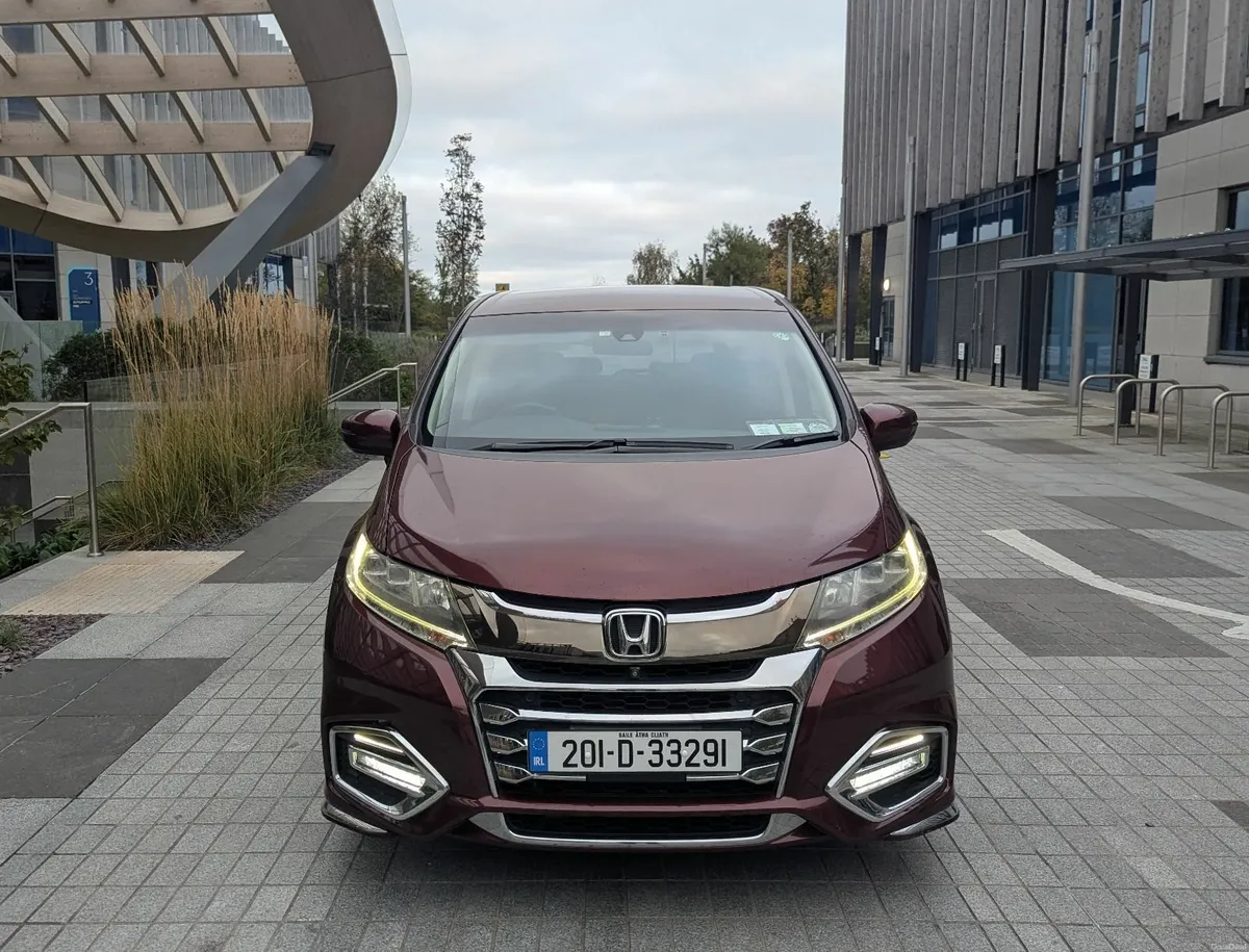 2020 Honda Odyssey Auto Hybrid Electric 7 Seater - Image 3