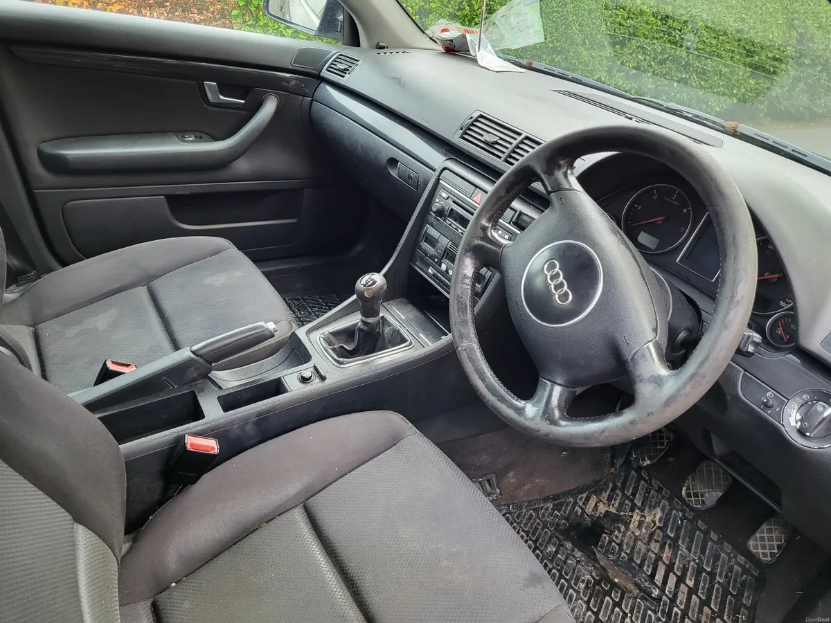 Audi A4 2003 - Image 4