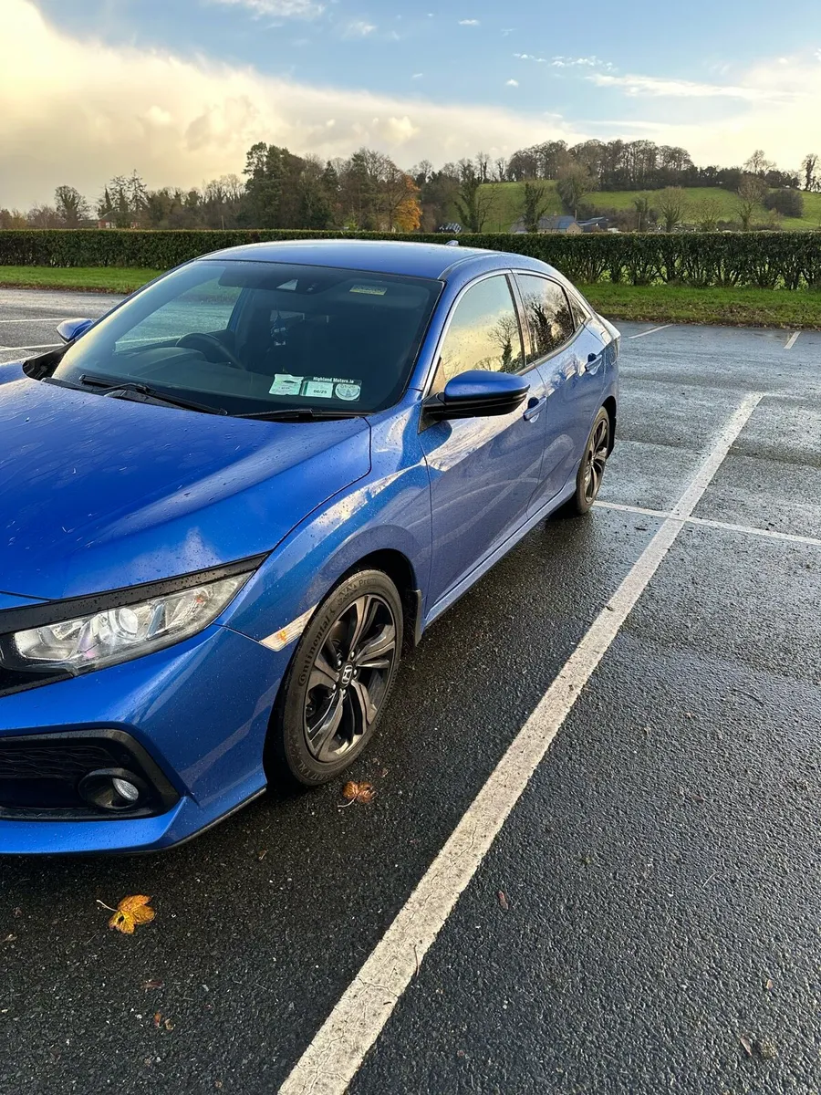 2020 Honda Civic - 1.0 litre Vtec turbo - Image 4