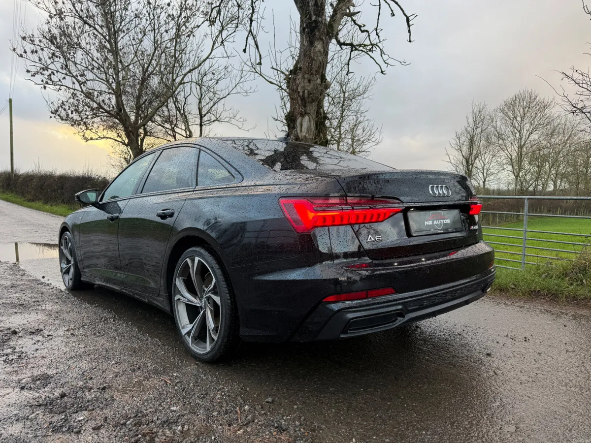 202/212 Audi A6 40 Tdi S Line - Vat Qualifying - Image 2