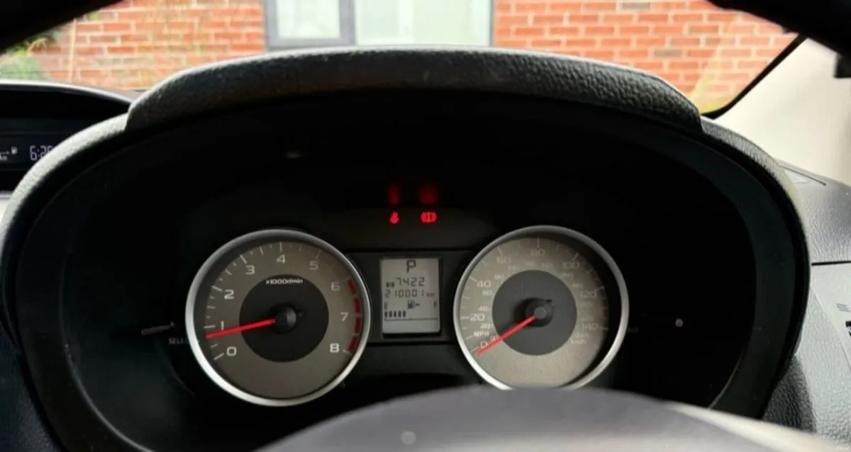 Subaru Impreza 2014 All wheel drive with Nct - Image 3