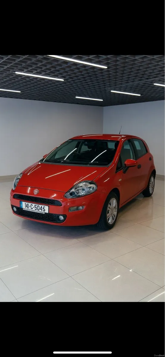 Fiat Punto - Image 1