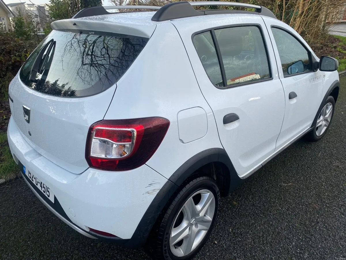 Dacia Sandero Stepway nct 12/26 - Image 3