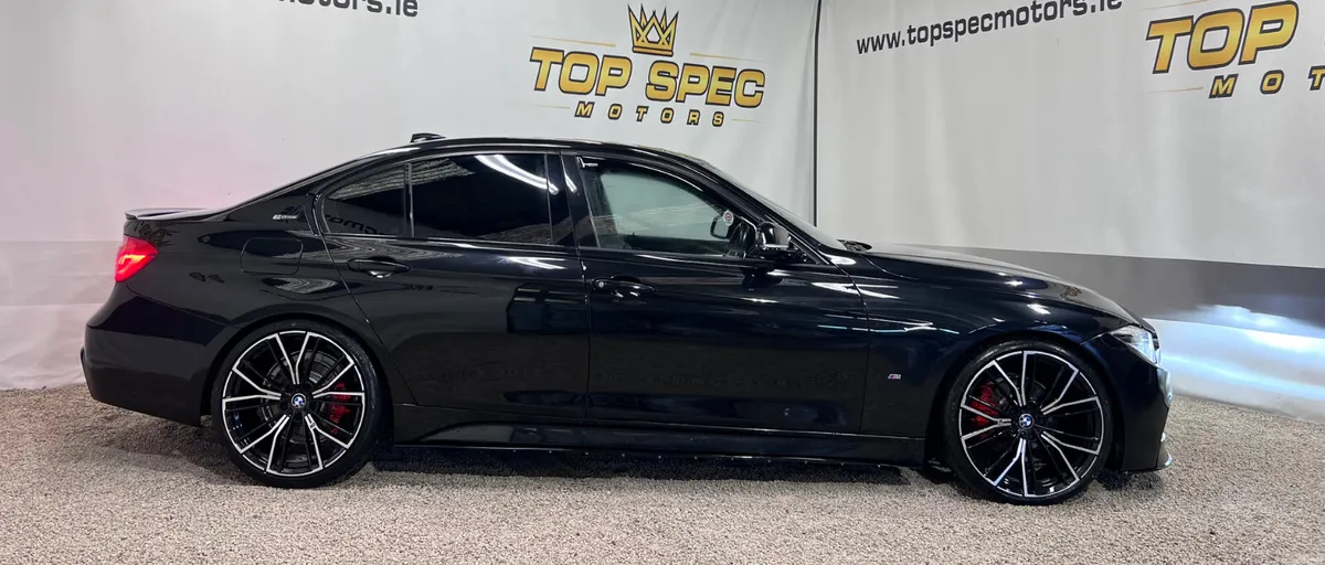 2018 BMW 3 series 330e  M-Sport Auto🎩 - Image 4