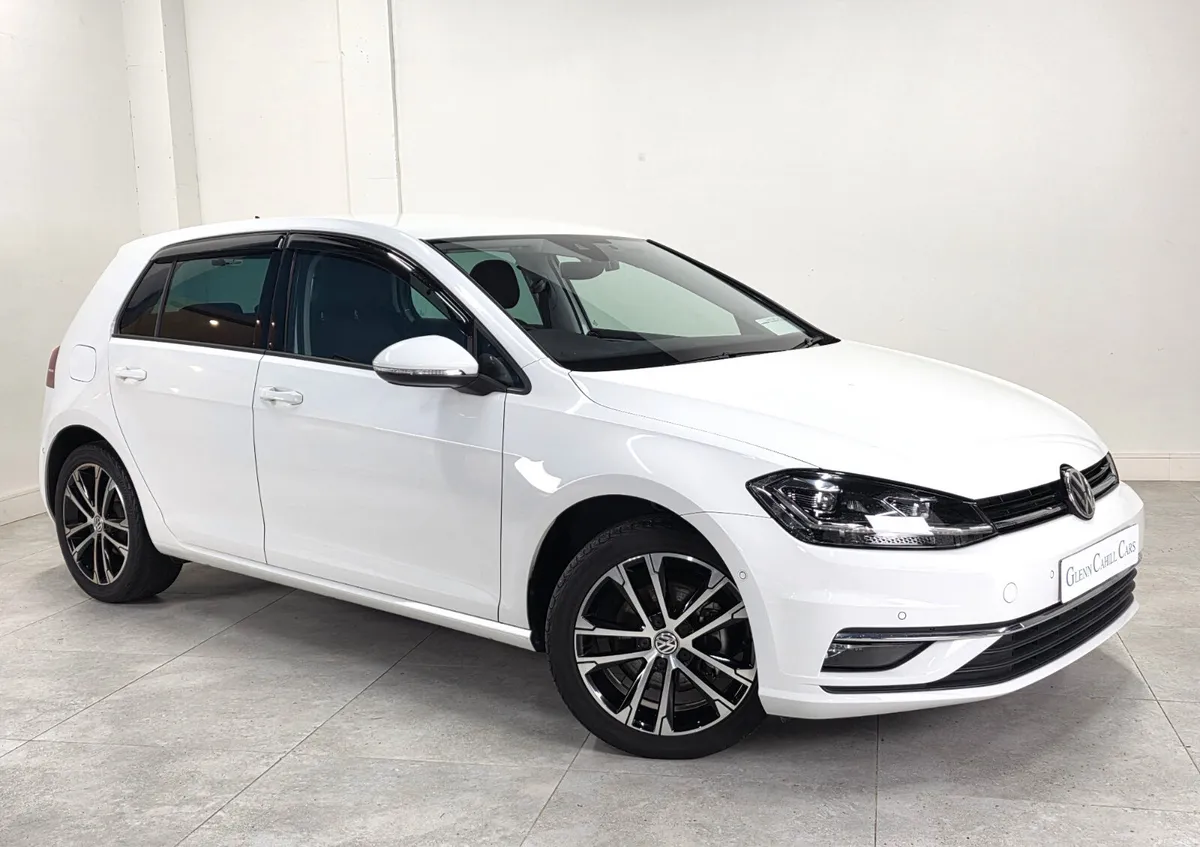 2020 VW Golf 2.0 TDi 150 Comfort DSG - Low Miles - Image 3