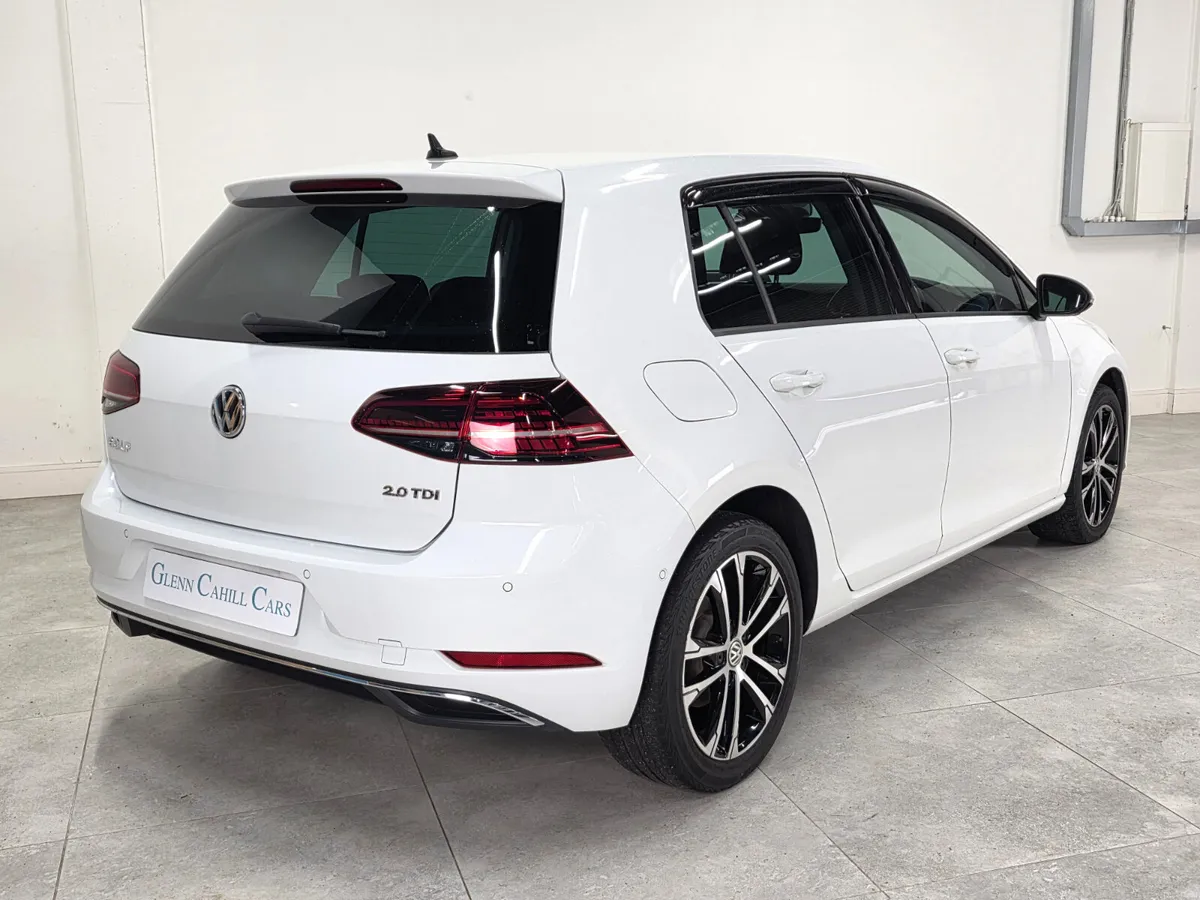 2020 VW Golf 2.0 TDi 150 Comfort DSG - Low Miles - Image 4
