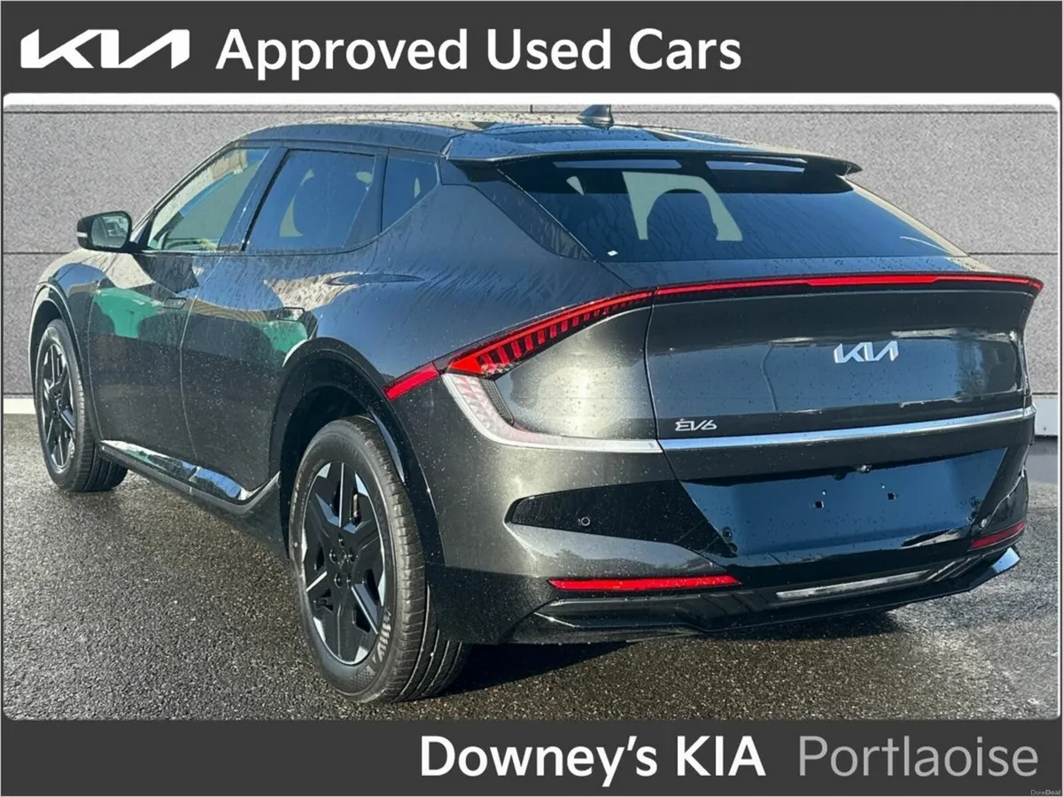 Kia EV6 EARTH EV - Image 4