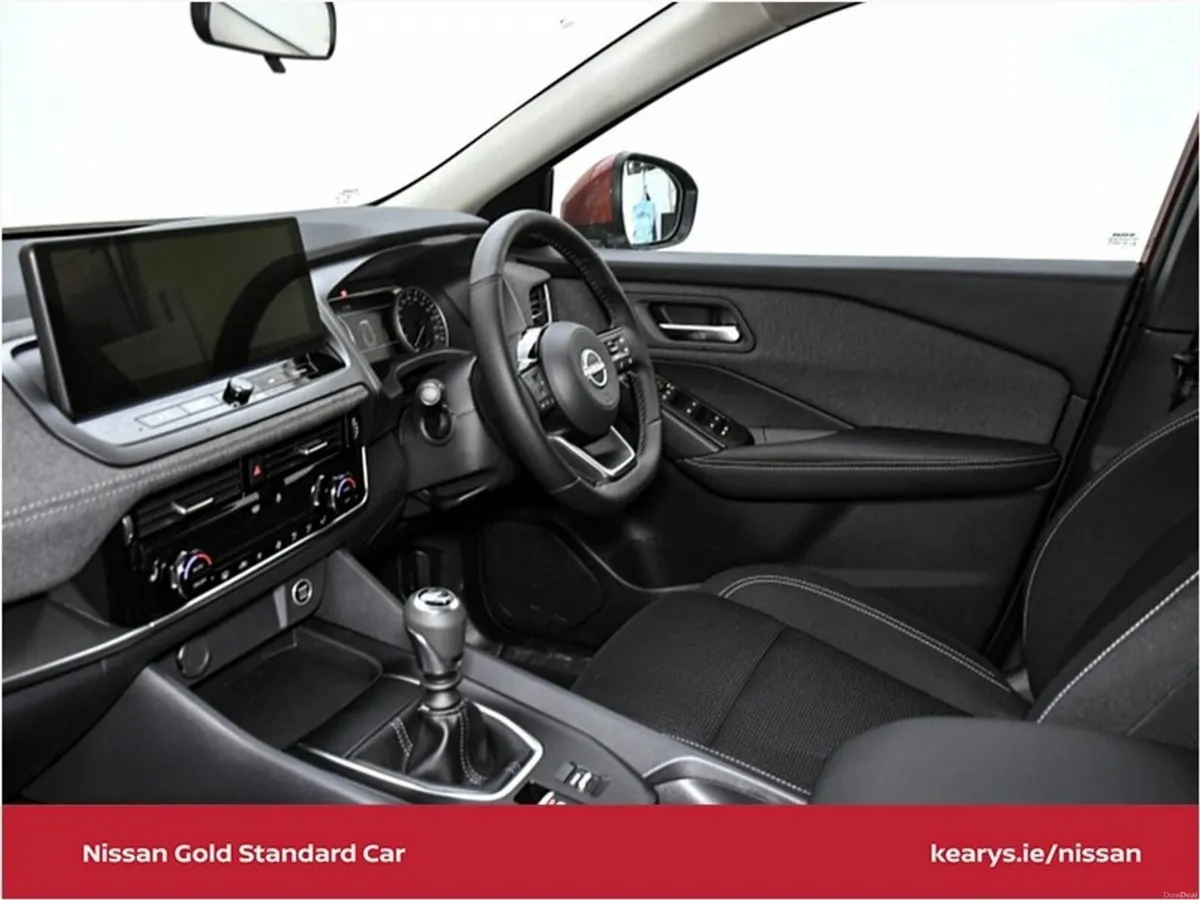 Nissan Qashqai Mild Hybrid SV WP MY24 ASK ABOUT OU - Image 5