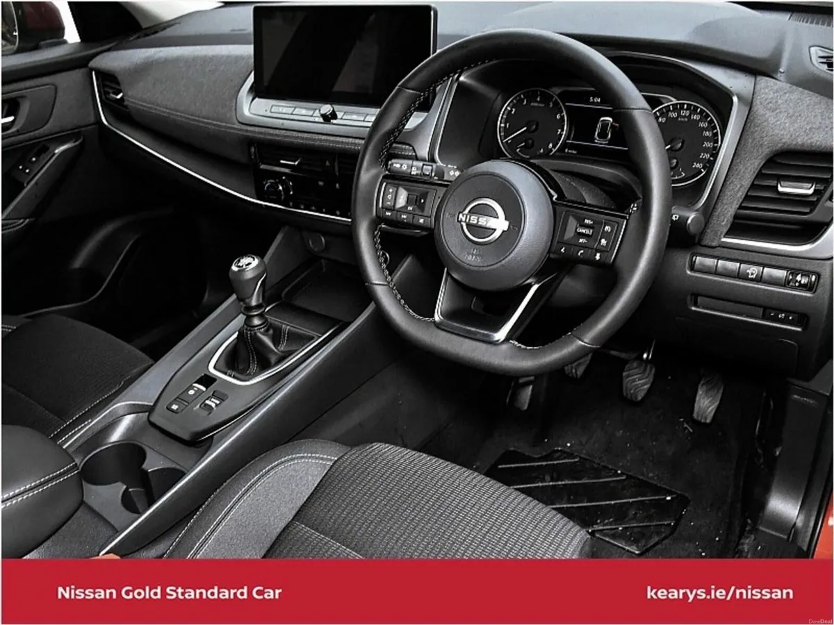 Nissan Qashqai Mild Hybrid SV WP MY24 ASK ABOUT OU - Image 6