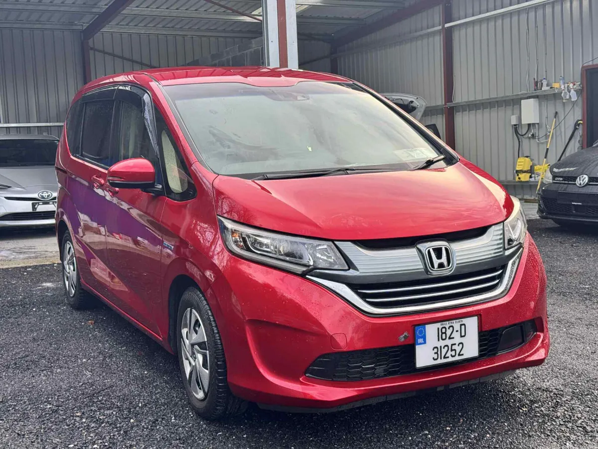 Honda Freed 1.5 HYBRID HV G HSENSING 6 SEATER, Aut - Image 1