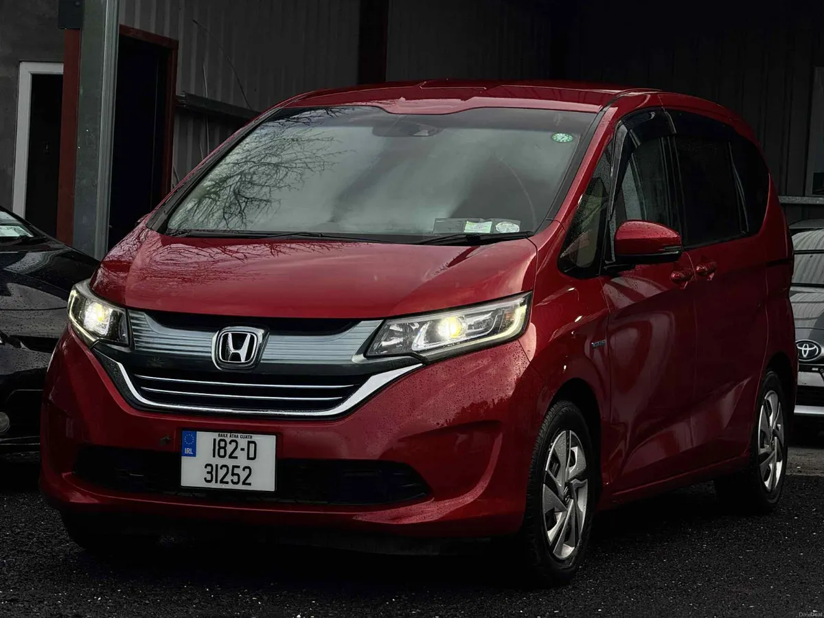 Honda Freed 1.5 HYBRID HV G HSENSING 6 SEATER, Aut - Image 3