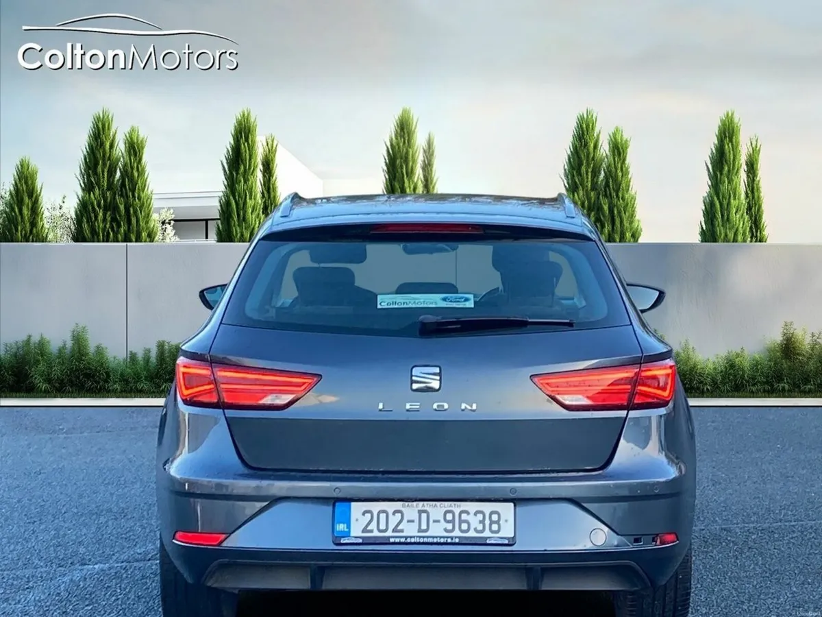 SEAT Leon SE 1.6TDi - Image 5