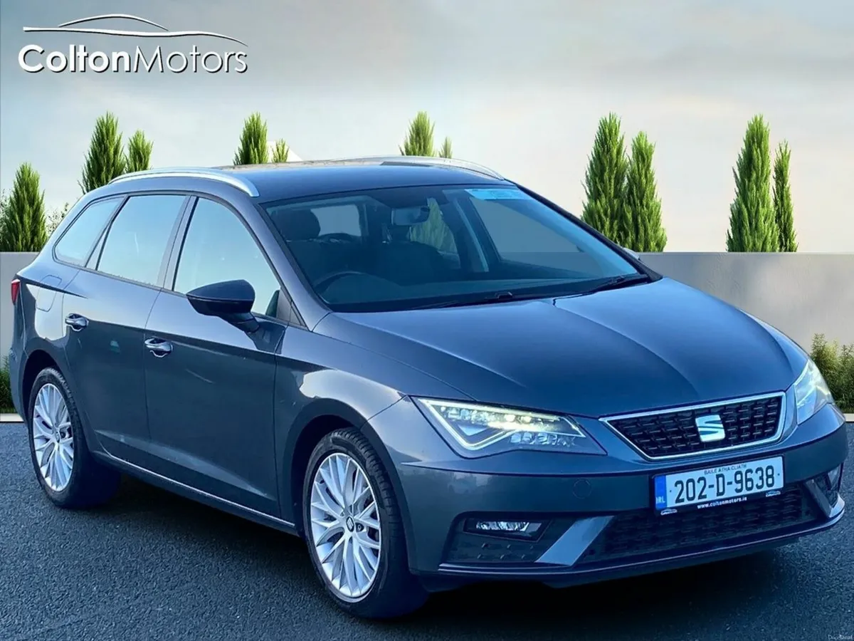 SEAT Leon SE 1.6TDi - Image 1