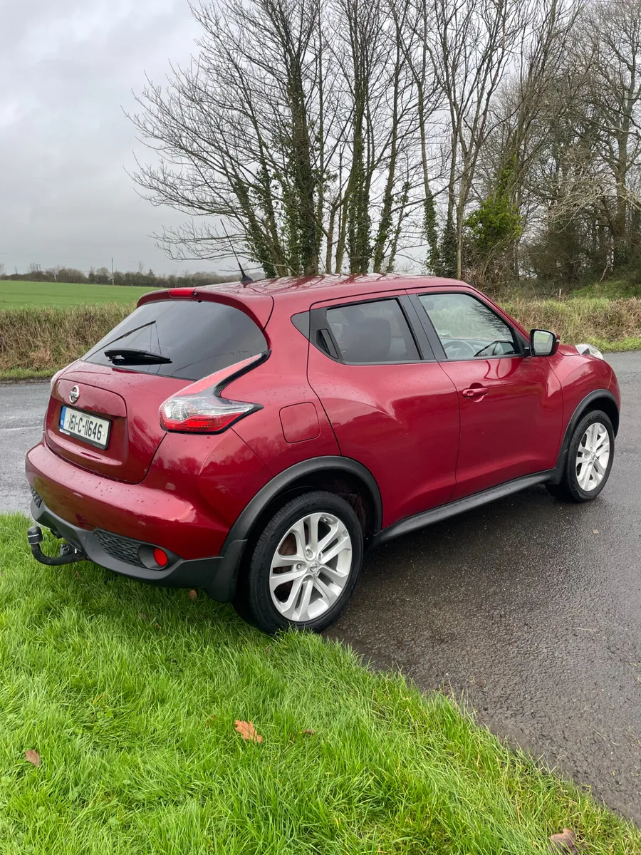 161 Nissan Juke.. NCT 10/27.. Full Service History - Image 4