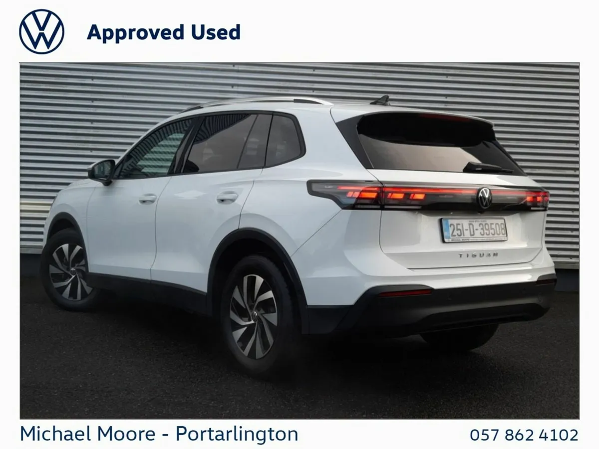 Volkswagen Tiguan 2.0 TDI 150HP Life DSG - Image 3