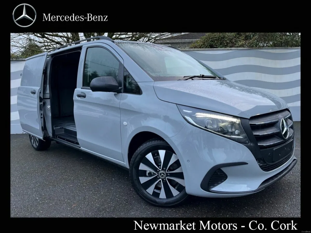 Mercedes-Benz Vito ( NEW 2026 ) HIGH SPECIFICATION - Image 3