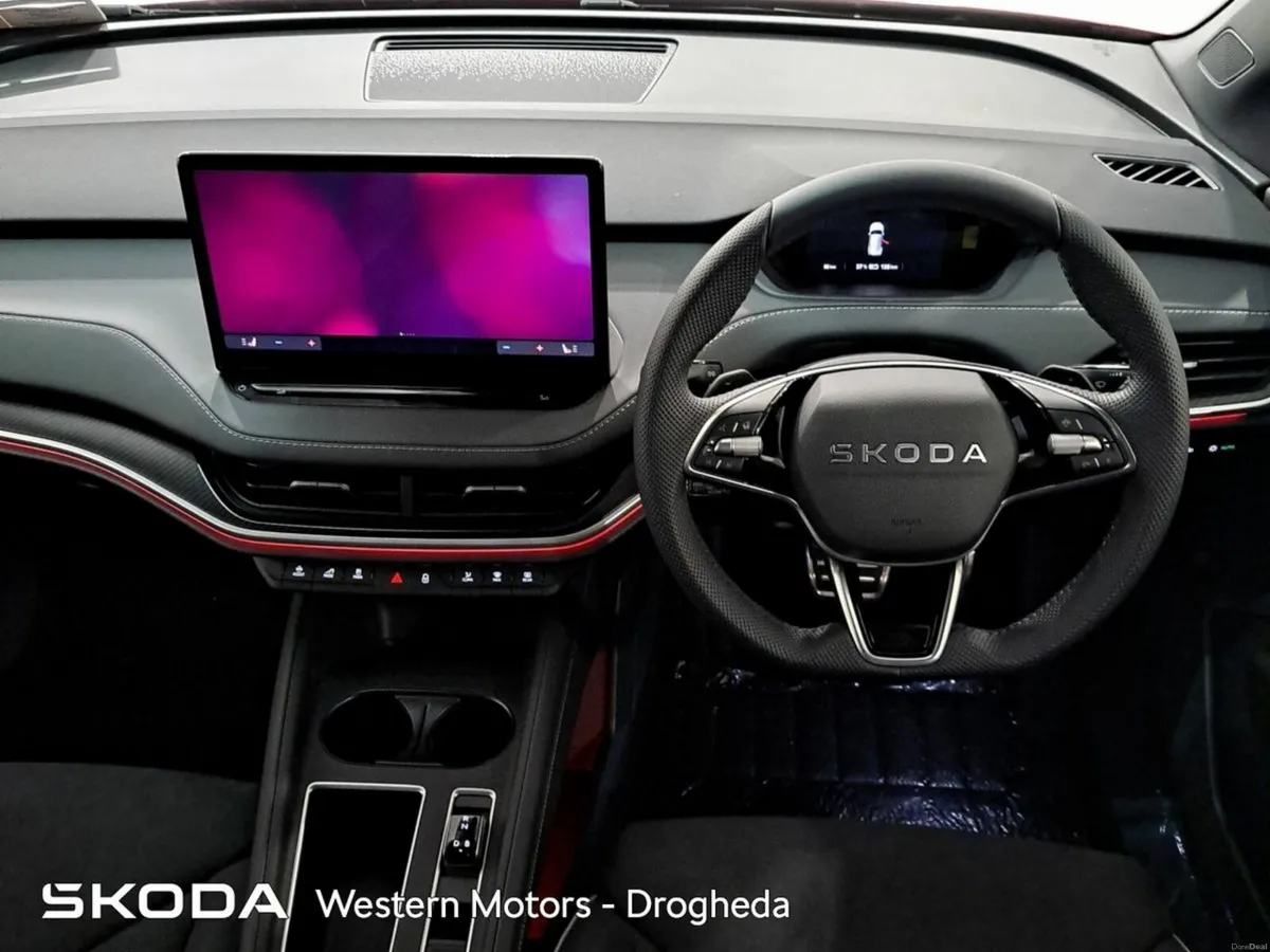 Skoda Elroq 60 Sportline - Image 4