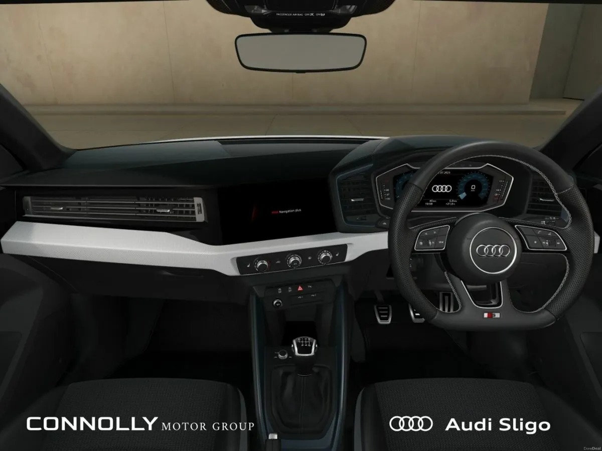 Audi A1 S line 30 TFSI 116 PS 6-speed "Order now f - Image 4