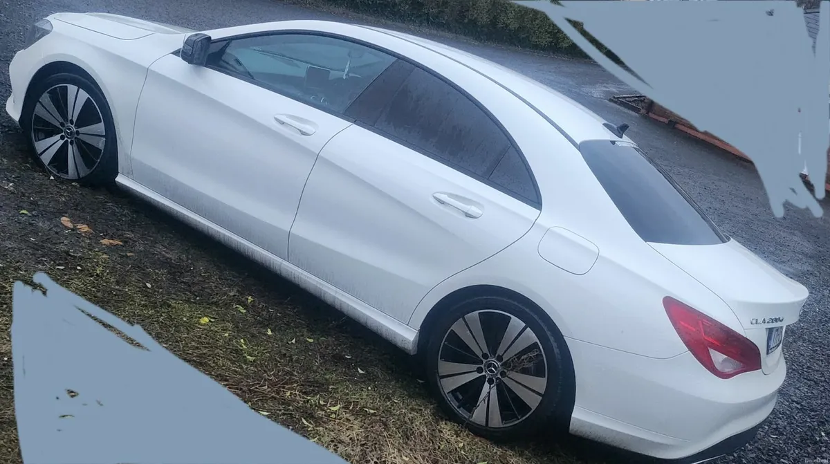Mercedes-Benz CLA 171 - Image 3