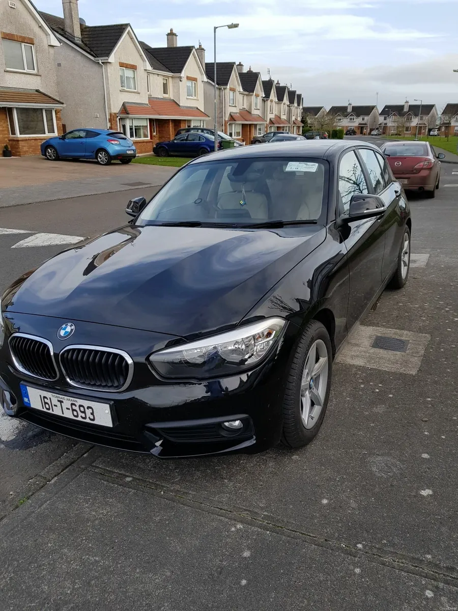 BMW 1-Series 116d (F20) EfficientDynamics Plus - Image 1