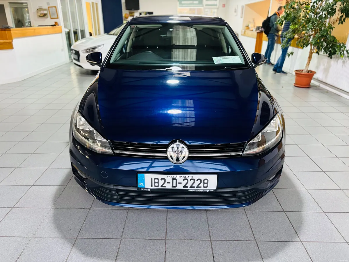 Volkswagen Golf 2018 - Image 2