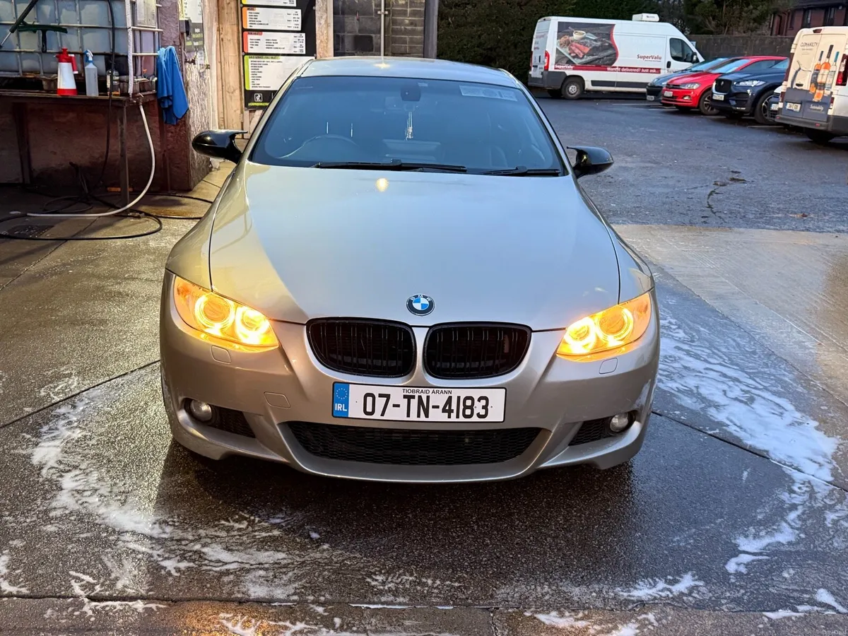 BMW e92 2007 taxed and ncted - Image 2