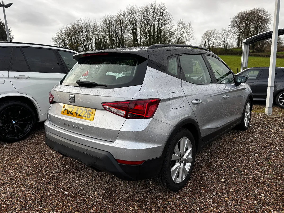 SEAT Arona 2019 - Image 4