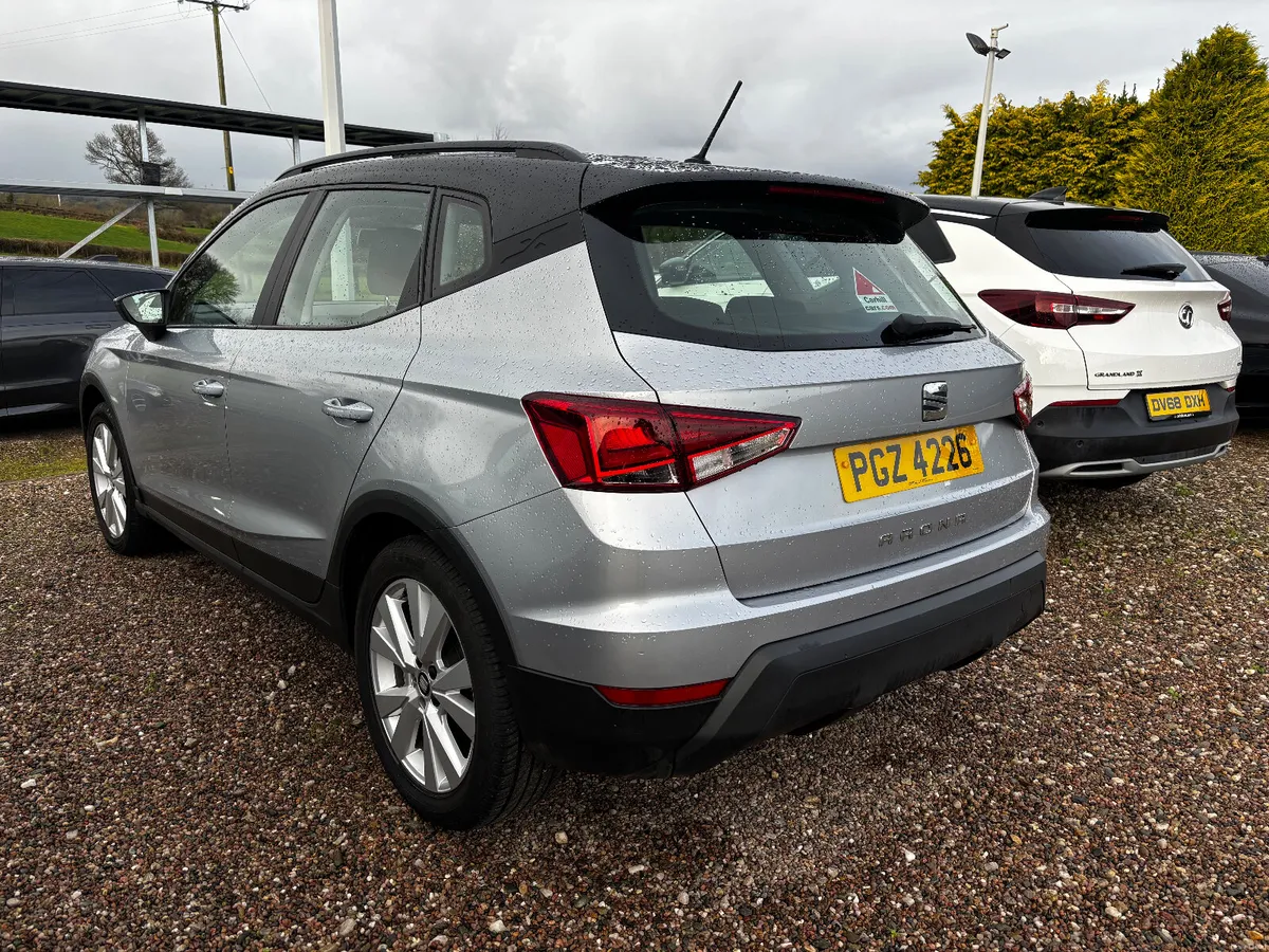 Nov 19 SEAT Arona 1.6tdi SE (EZ) 2019 - Image 3