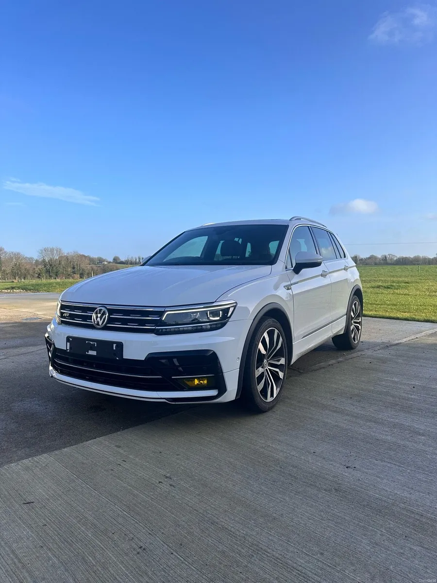 Tiguan R Line - Image 1
