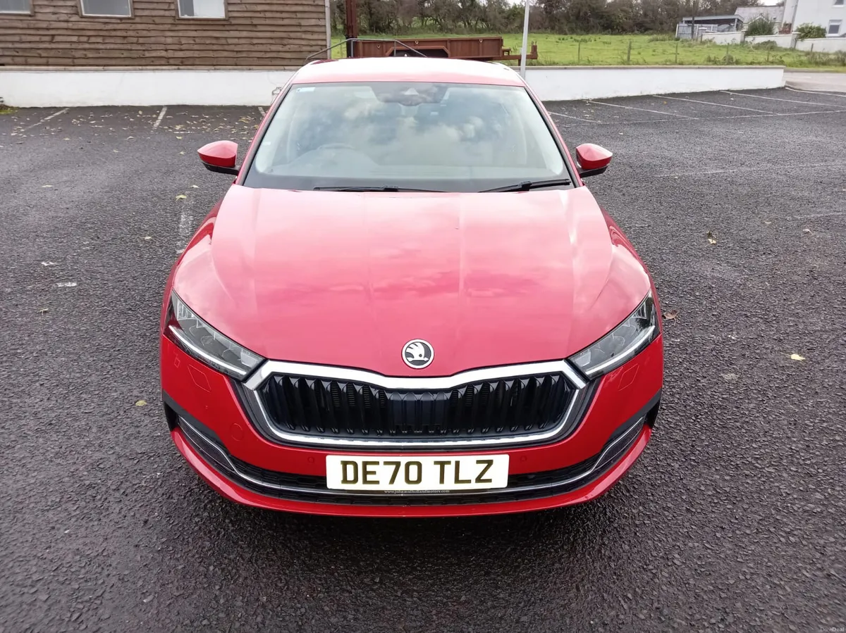2020 Skoda Octavia 1.5 TSI SE L First Edition 5dr - Image 3
