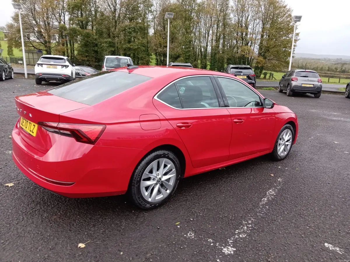 2020 Skoda Octavia 1.5 TSI SE L First Edition 5dr - Image 4