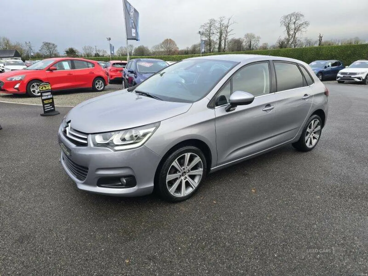 Citroen C4 Platinum - Image 2