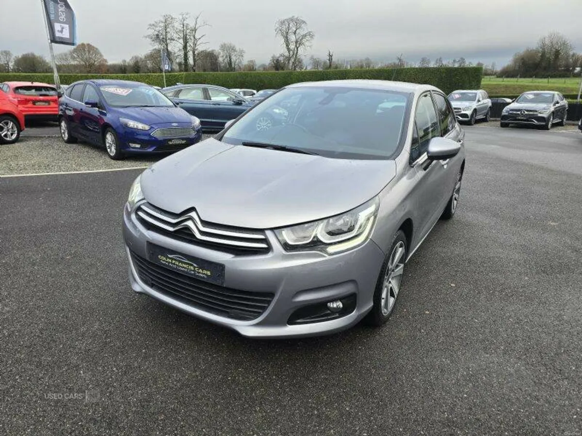 Citroen C4 Platinum - Image 1