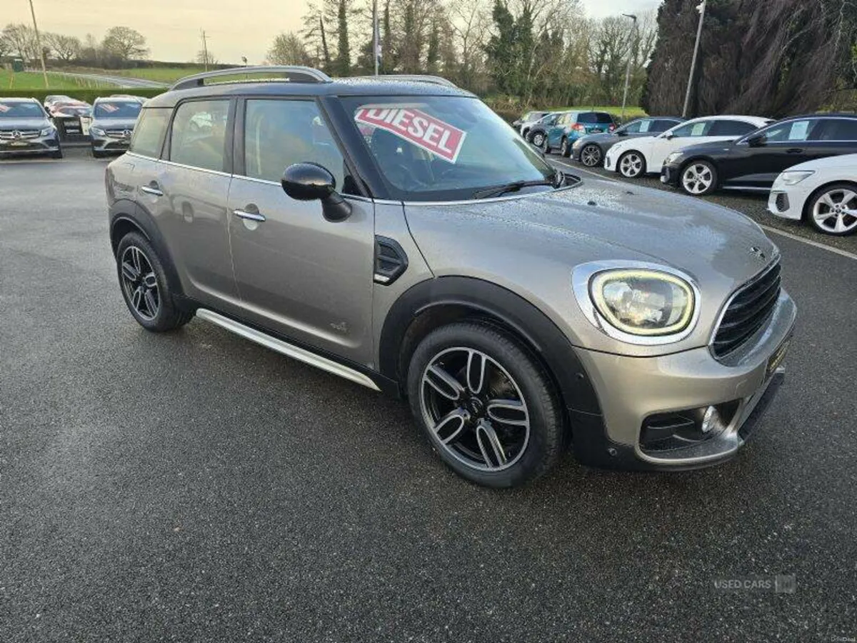 Mini Countryman DIESEL HATCHBACK - Image 6