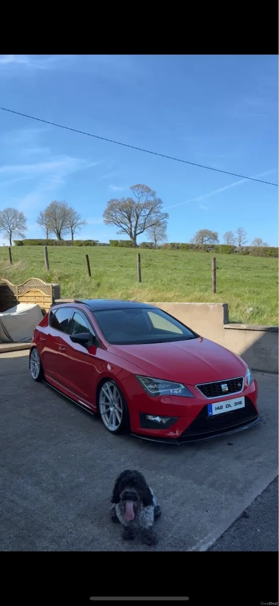 2014 seat leon - Image 3