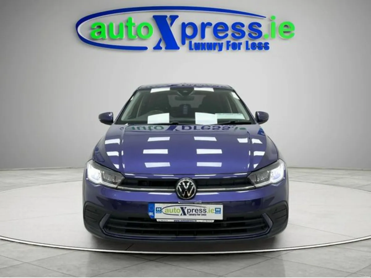 Volkswagen Polo 1.0 TSI Automatic, Reversing camer - Image 3