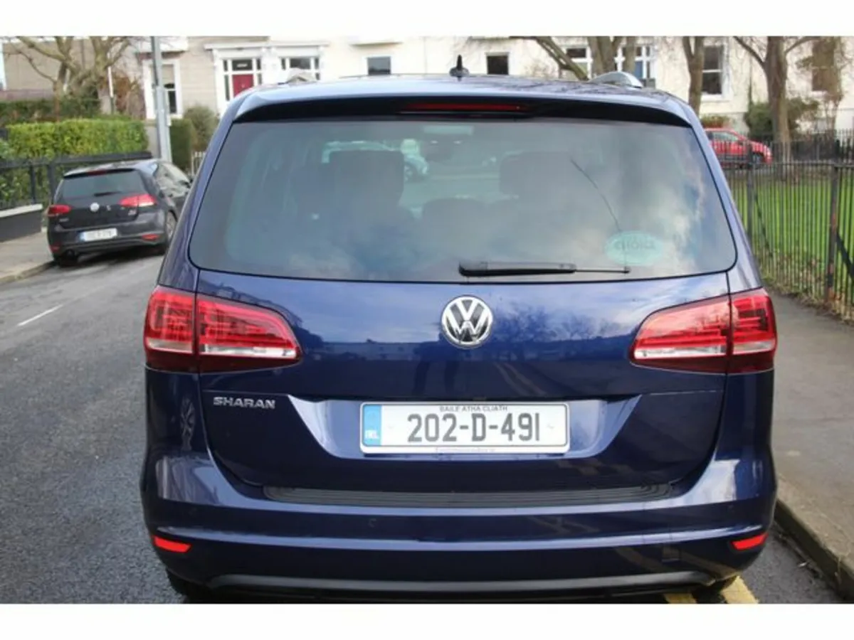 Volkswagen Sharan Highline 2.0tdi , AUTOMATIC, 7 S - Image 4