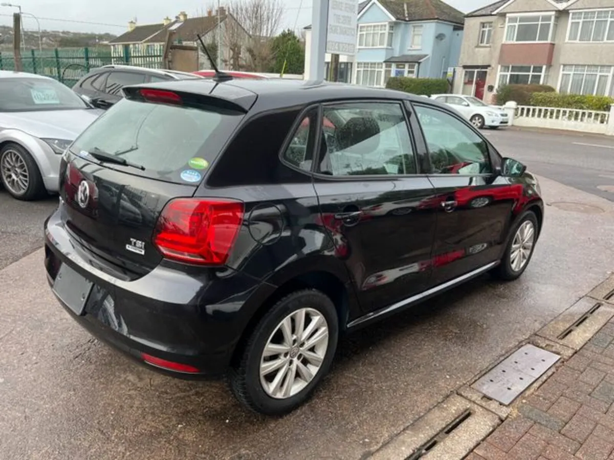 Volkswagen Polo 1.2 tsi - Image 3