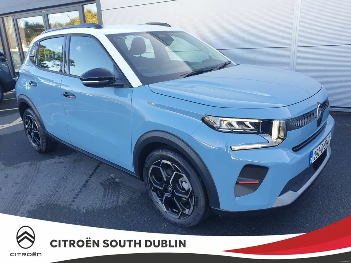 Citroen C3 "You" Model. 1.2 Petrol Manual - Image 4