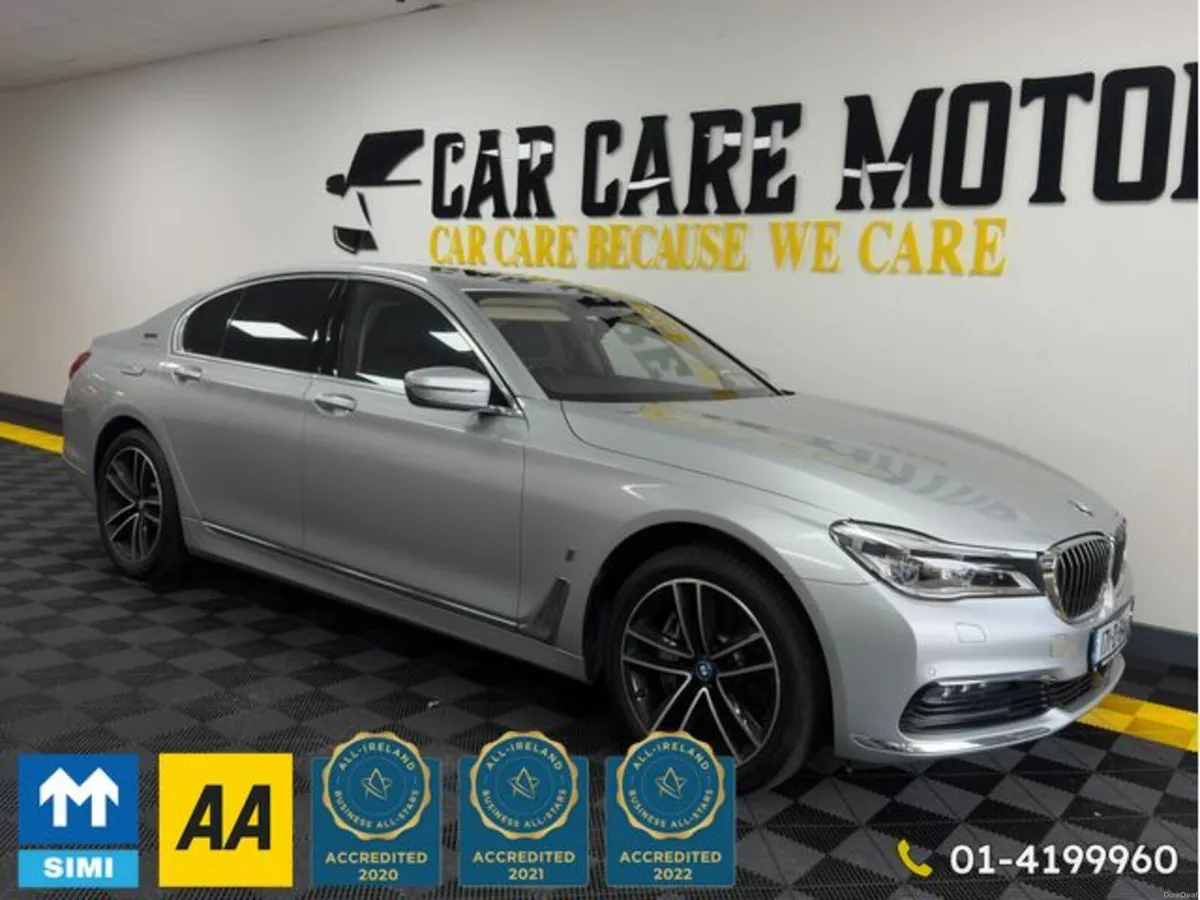 BMW 7-Series X Drive Plug in Hybrid Finance Availa - Image 1