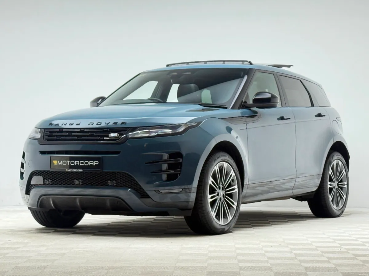 Land Rover Range Rover Evoque HSE DYNAMIC P300E *H - Image 3