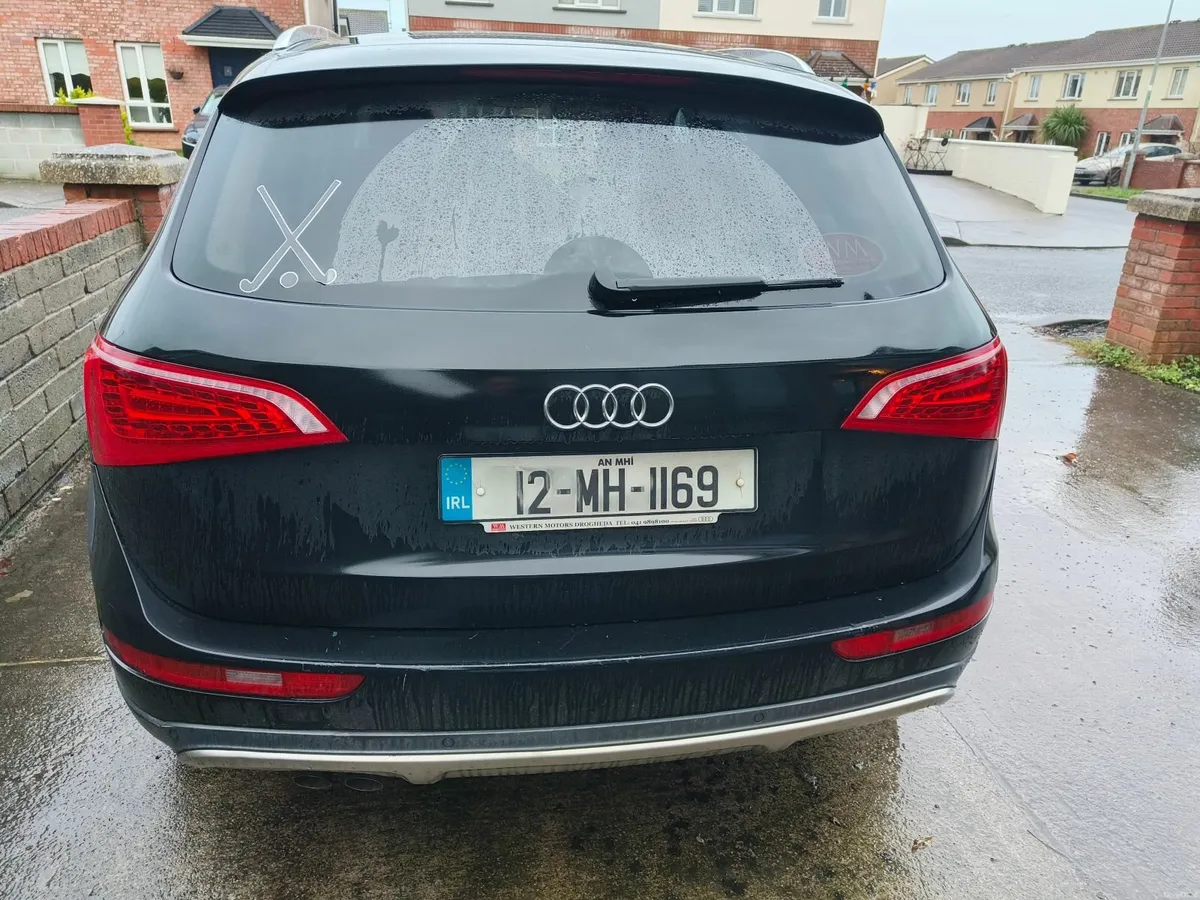 Audi Q5 2012 - Image 2