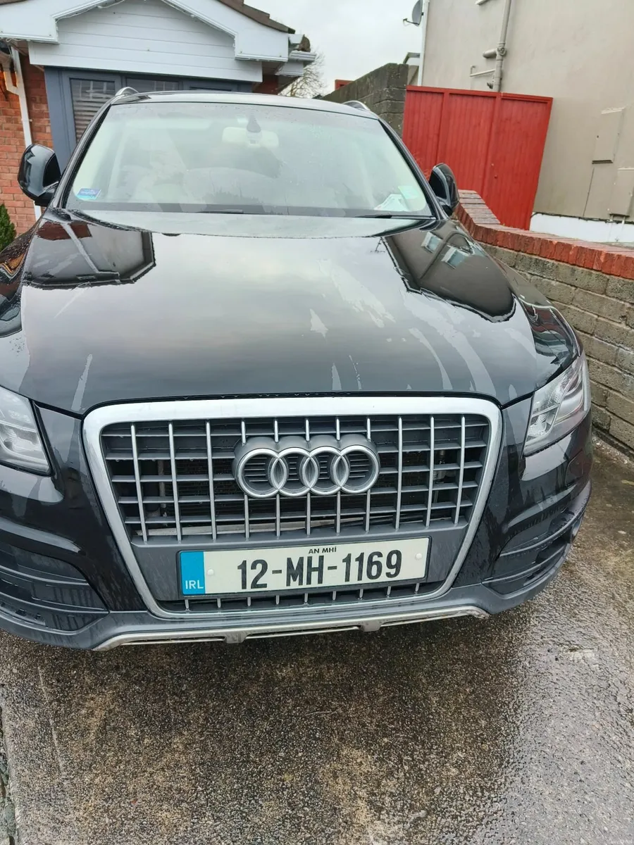 Audi Q5 2012 - Image 3