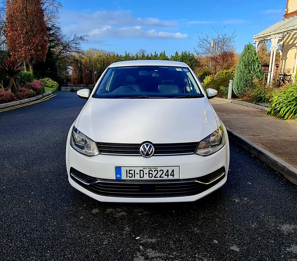 ONLY 82km - High Spec Automatic Comfortline Plus - Image 3