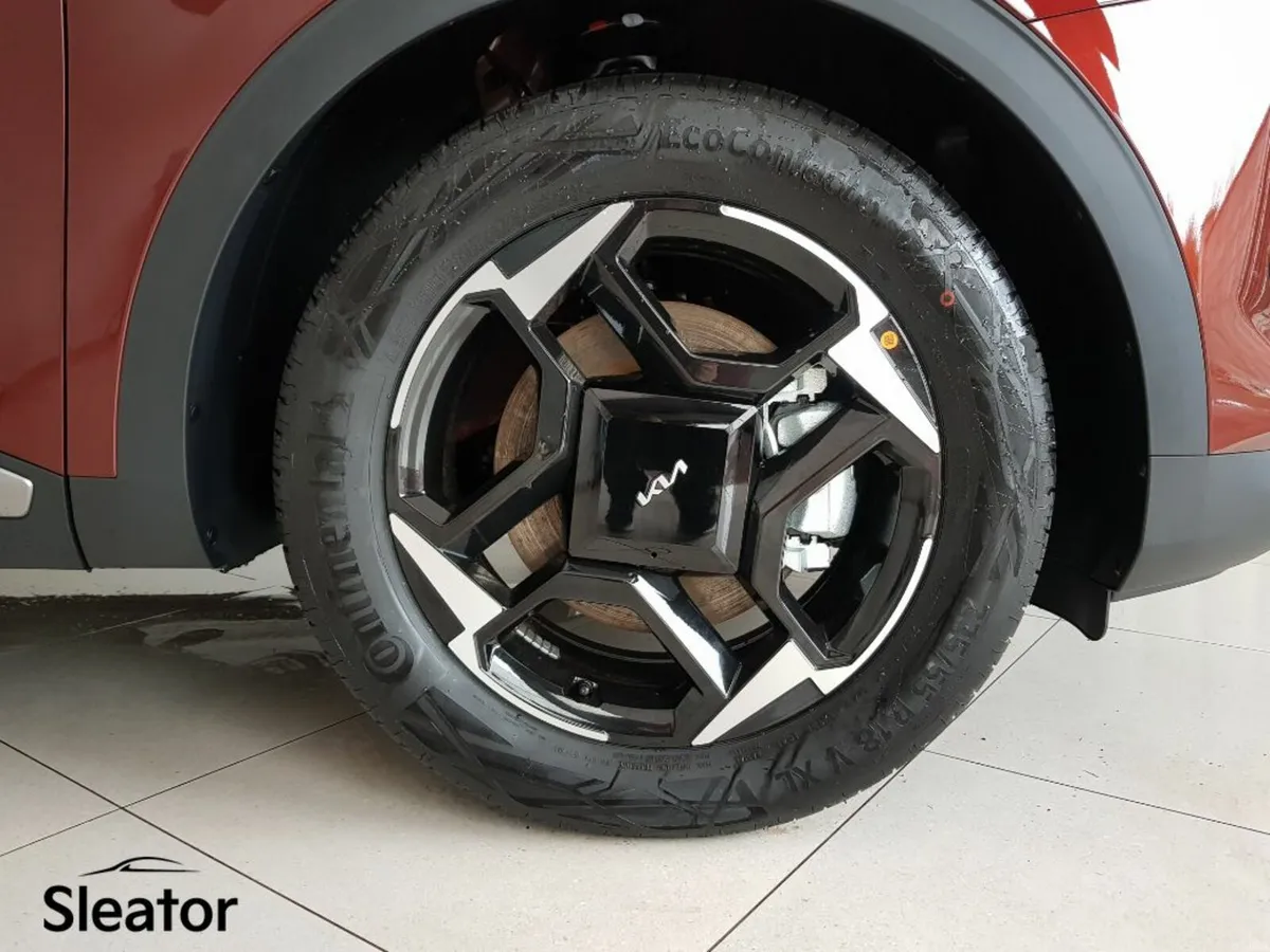 Kia Sportage K3 MHEV New Model - Image 4