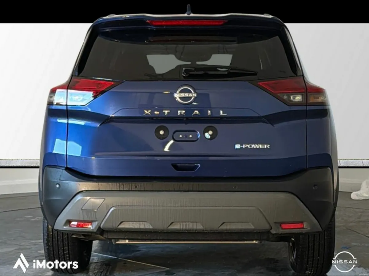 Nissan X-Trail 0 - Image 4
